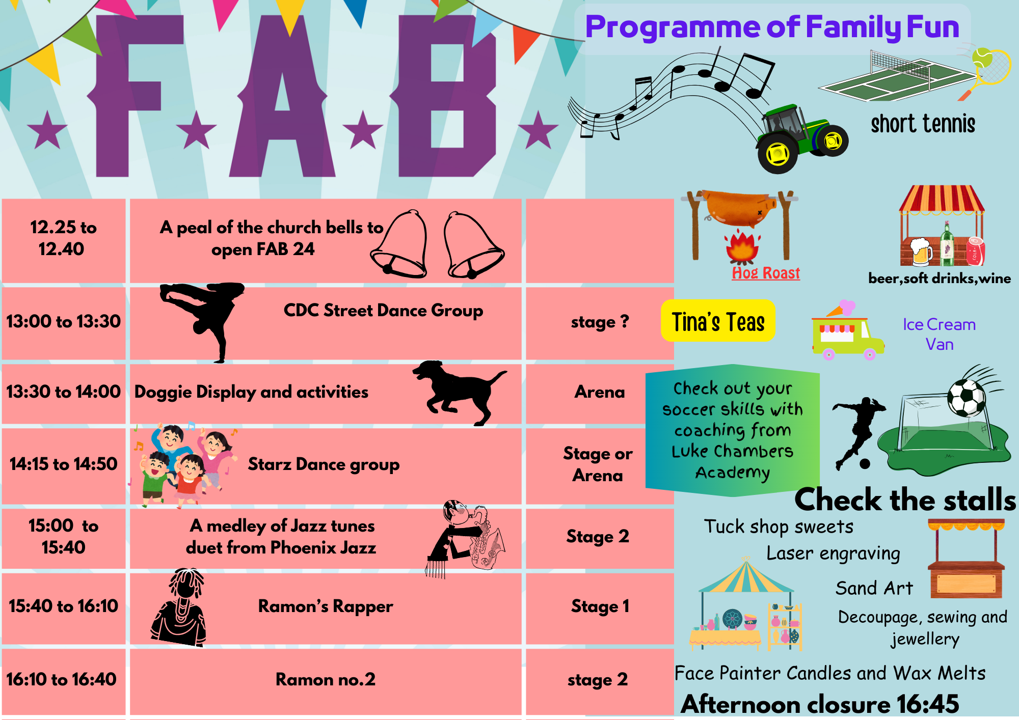 Programme