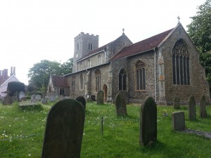 Church Cemetery